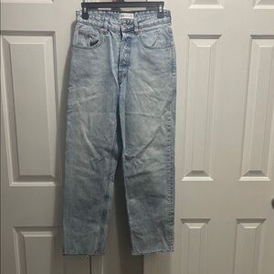 Classic Light Blue women’s Jeans